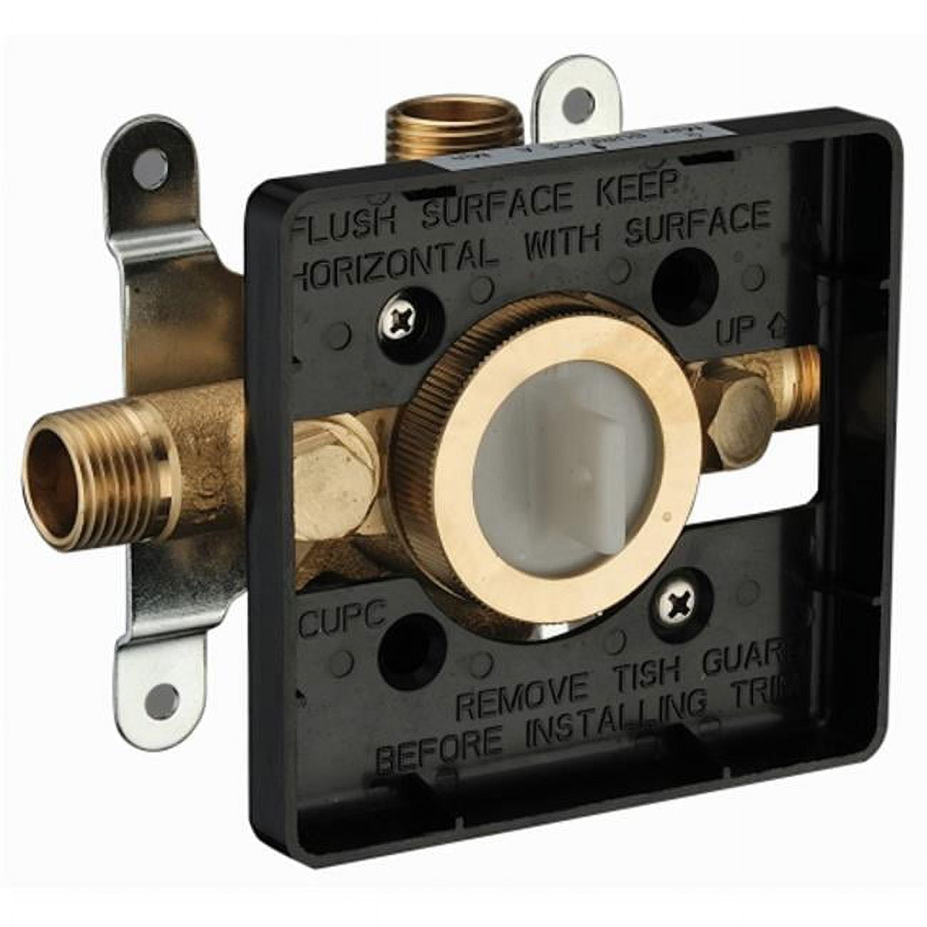 Pressure Balancing Shower Valve
