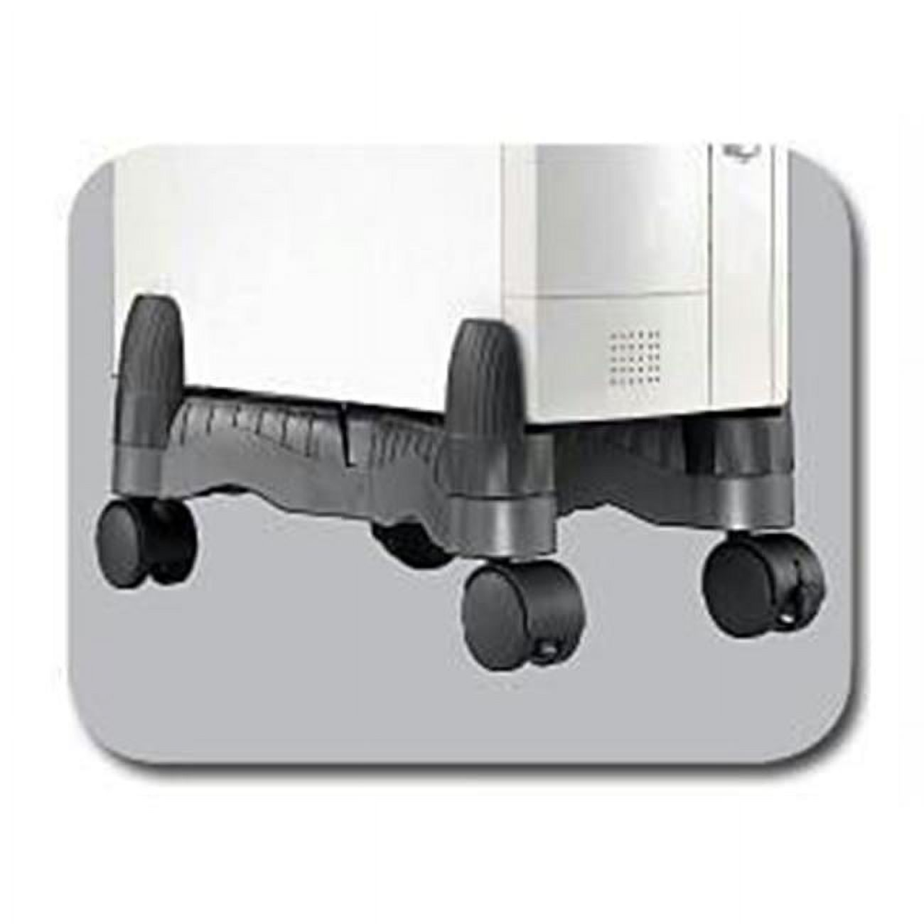 Aidata U.S.A 11'' H x 7'' W CPU Holder with Wheels