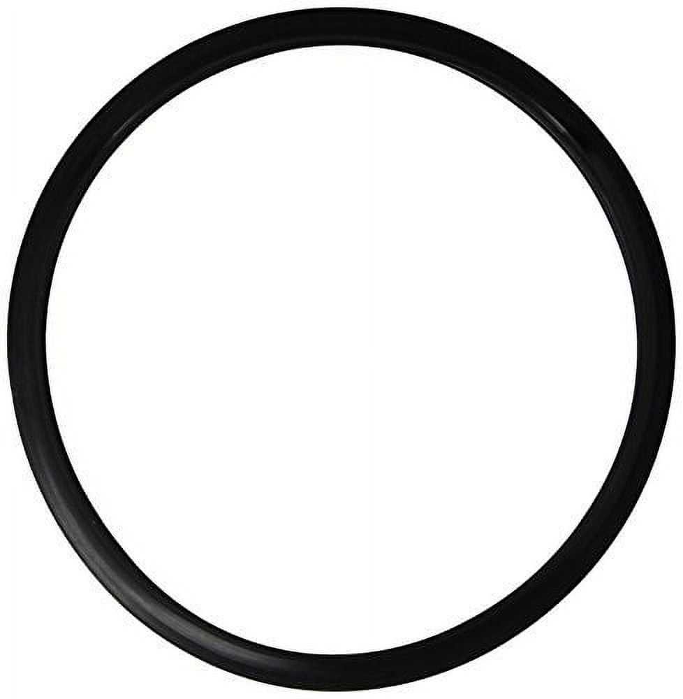 Prestige Junior Sealing Ring Gasket for 5.5/6.5-Liter, Junior Pan Popular & Popular Plus and 4.5/5/7-Liter Deluxe & Deluxe Plus Pressure Cookers