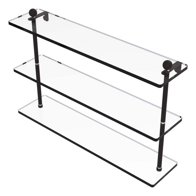 Morosini 3 Piece Tiered Shelf