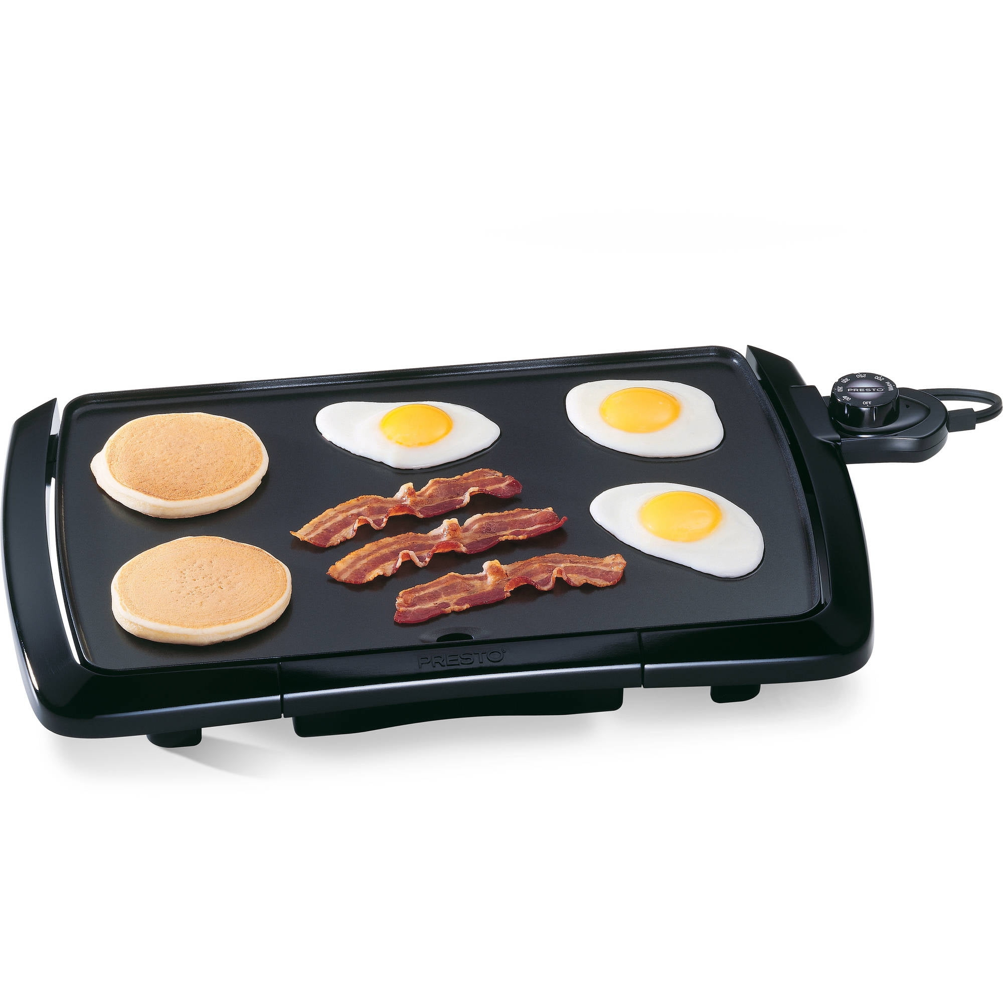 Presto 07047 Cool Touch 10.5"x16" Electric Griddle