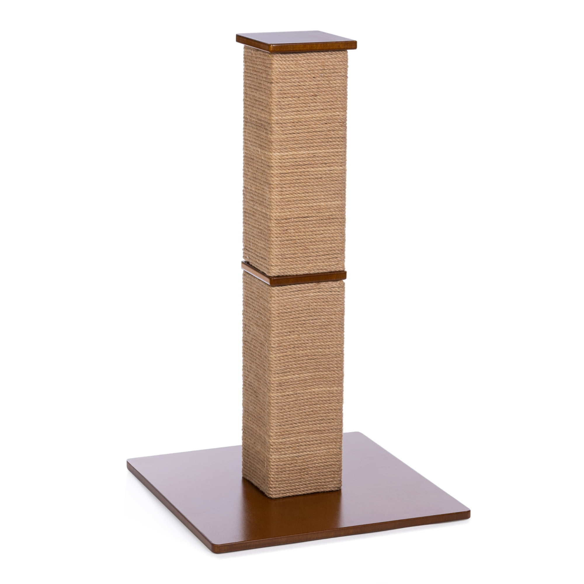 Prevue Pet Products PP-7114 Gemini Tall Square Scratching Post