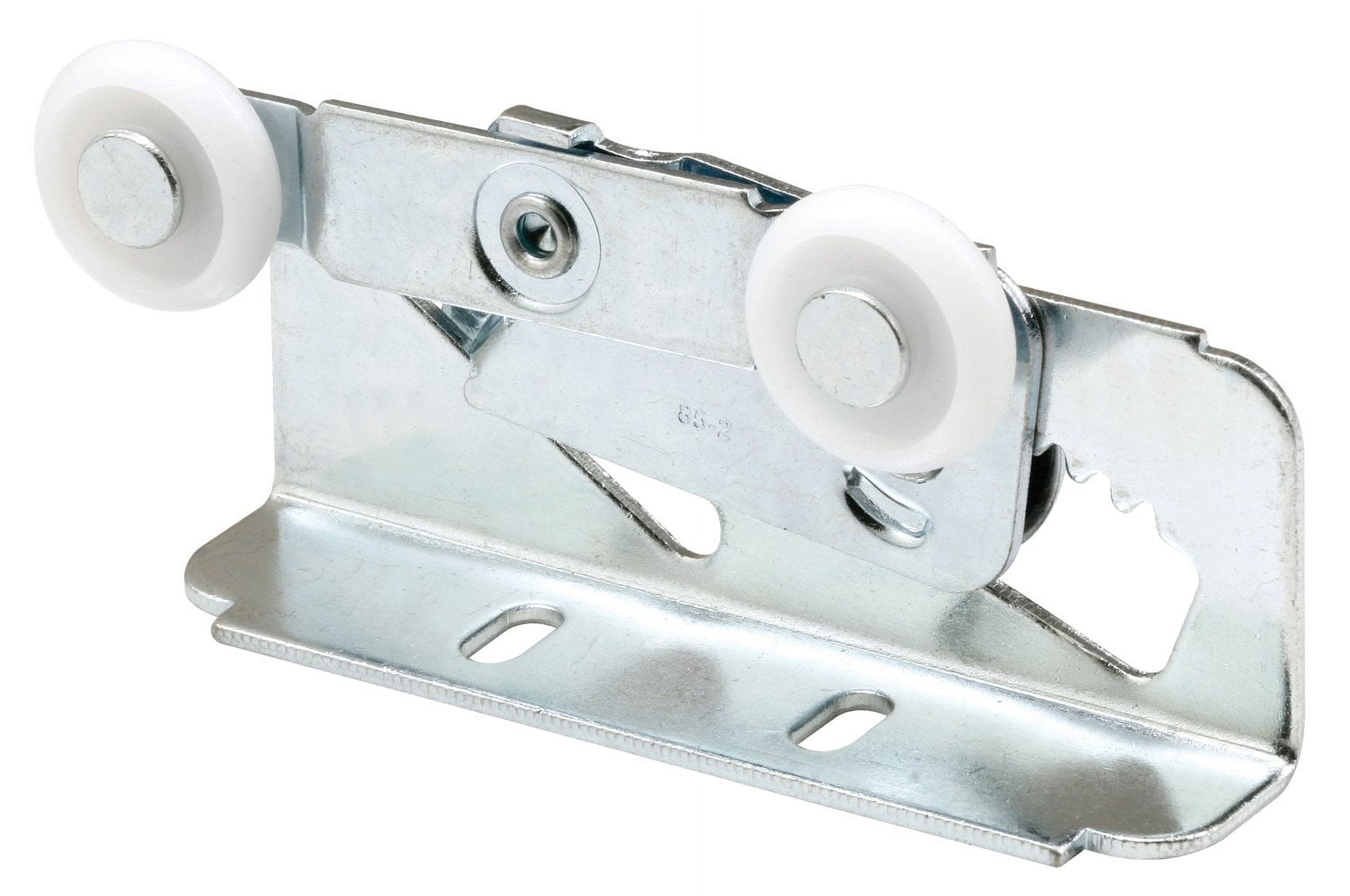 Twin Pocket Door Roller, Top Mount (2-pack)