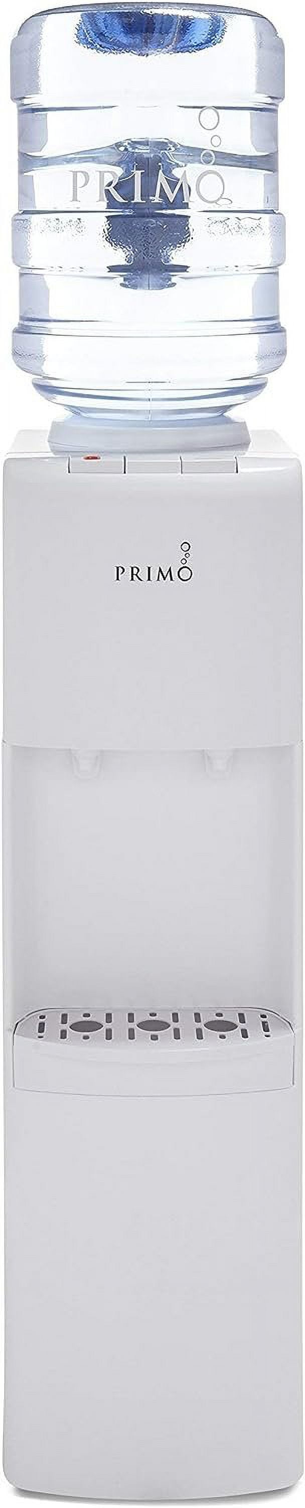 Primo Restored Top Loading Water Cooler, 5 gal