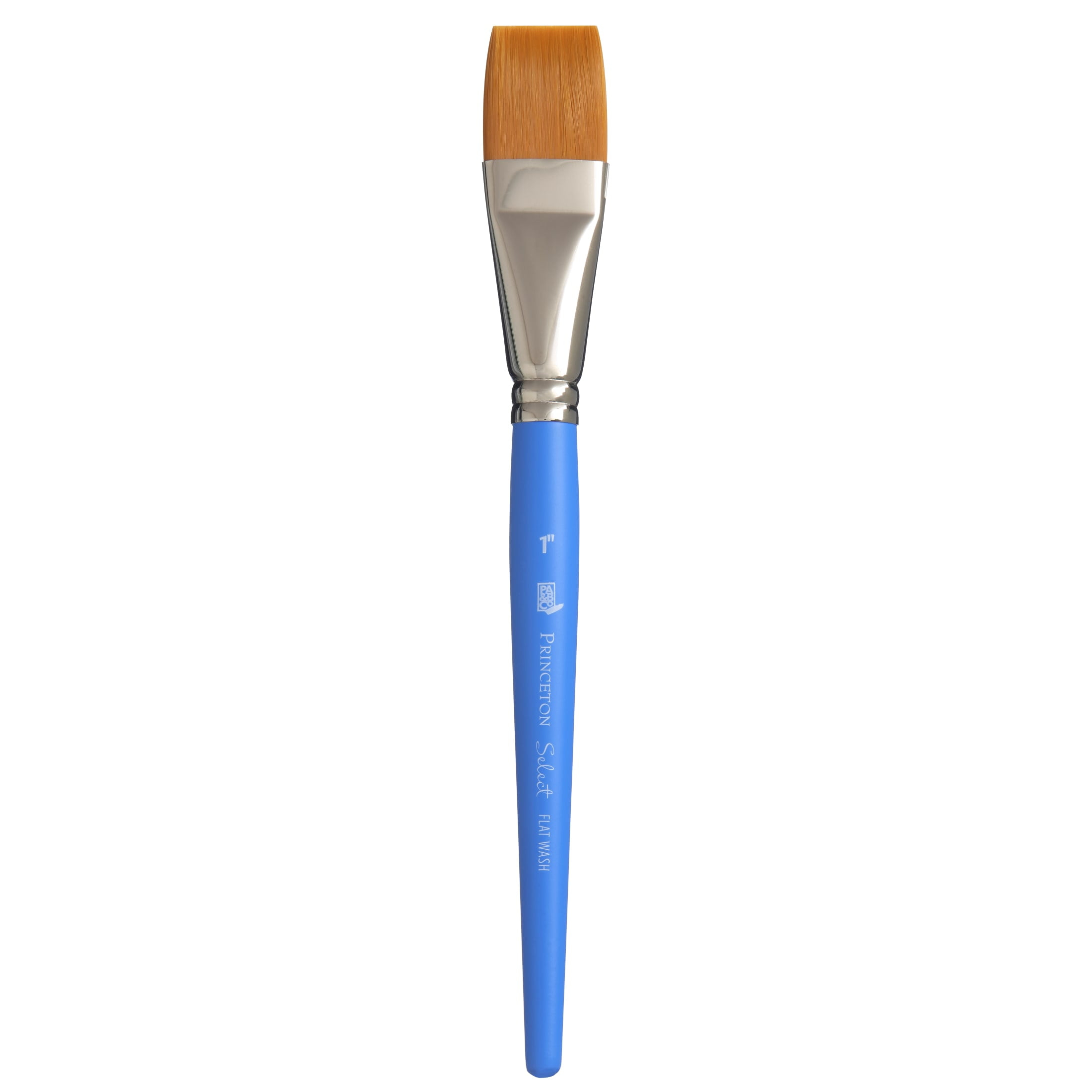 Princeton Brush Select Artiste Brush, Flat Wash, 1