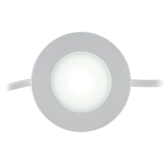 ULTRA PROGRADE 3.50" 663 lm LED Under-Cabinet Lights, 3000K 4000K 5000K (3 Count)