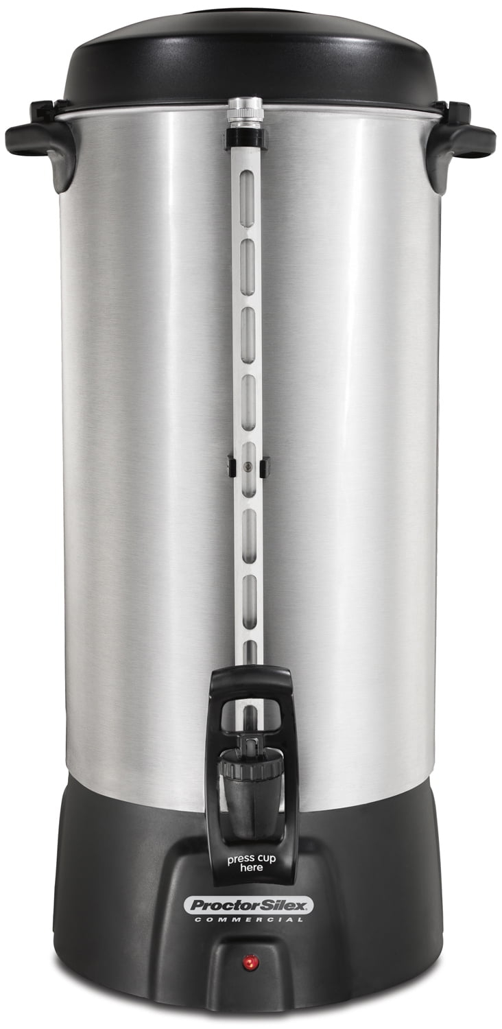 Proctor-Silex Proctor Silex Commercial 100 Cup Coffee Urn