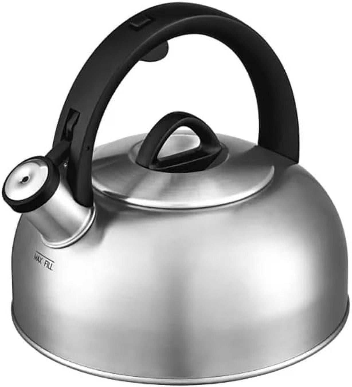 Cuisinart 2-Quart Aura Tea Kettle | Stainless Steel