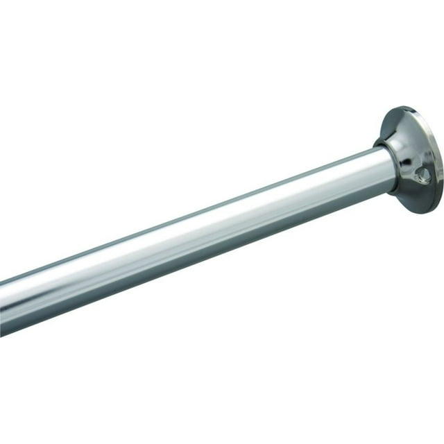 Proflo Pfscr72 72" Shower Curtain Rod - Chrome
