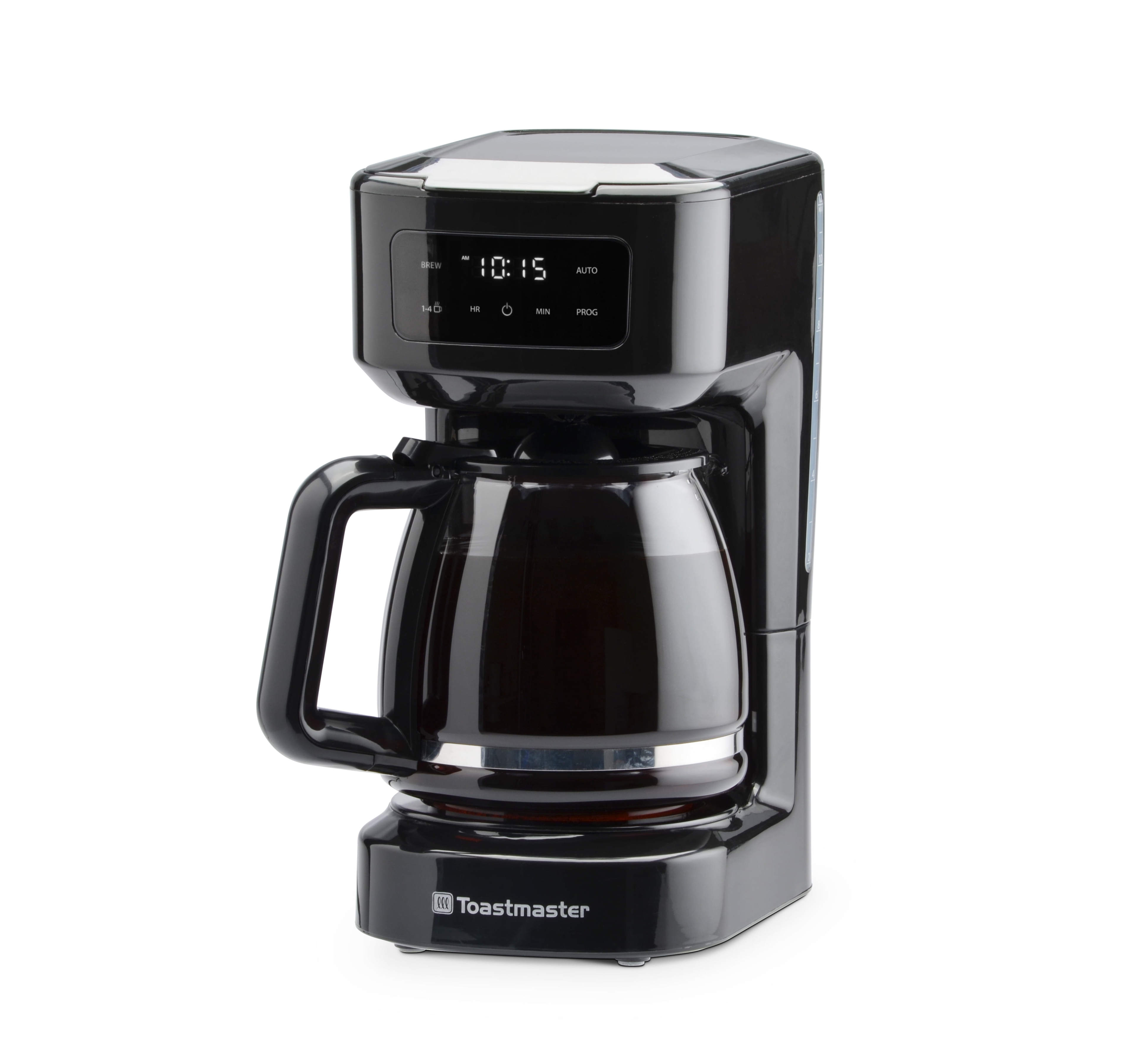 Programmable 12 Cup Coffee Maker Toastmaster TM-131CM