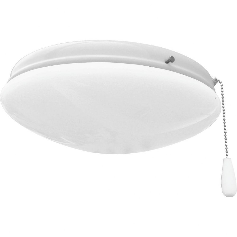 Progress Lighting - LED Fan Light Kit - Ceiling Fans - AirPro Light Kit - Wide -