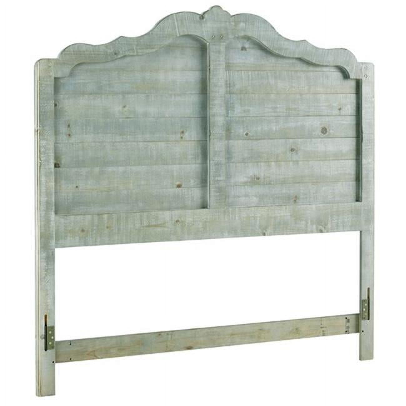 Progressive Furniture B644-94 Chatsworth Mint King Headboard