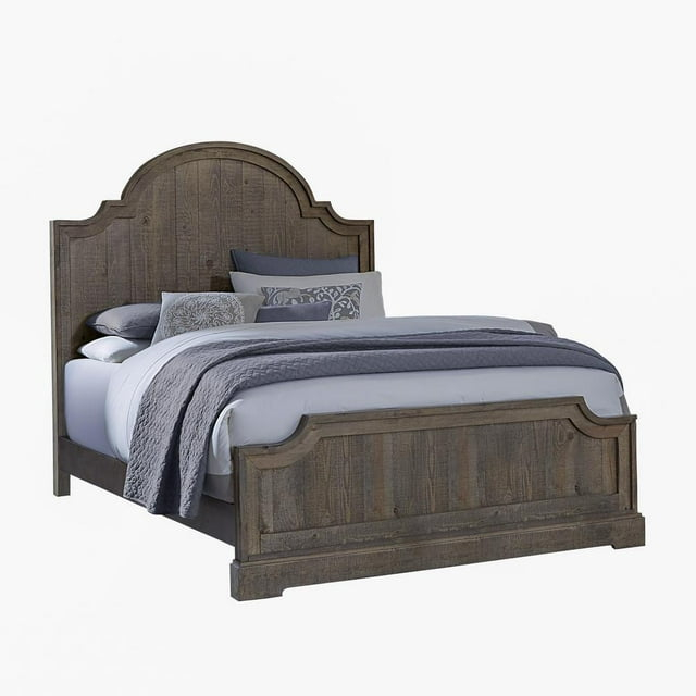 Progressive Furniture King Panel  Bed