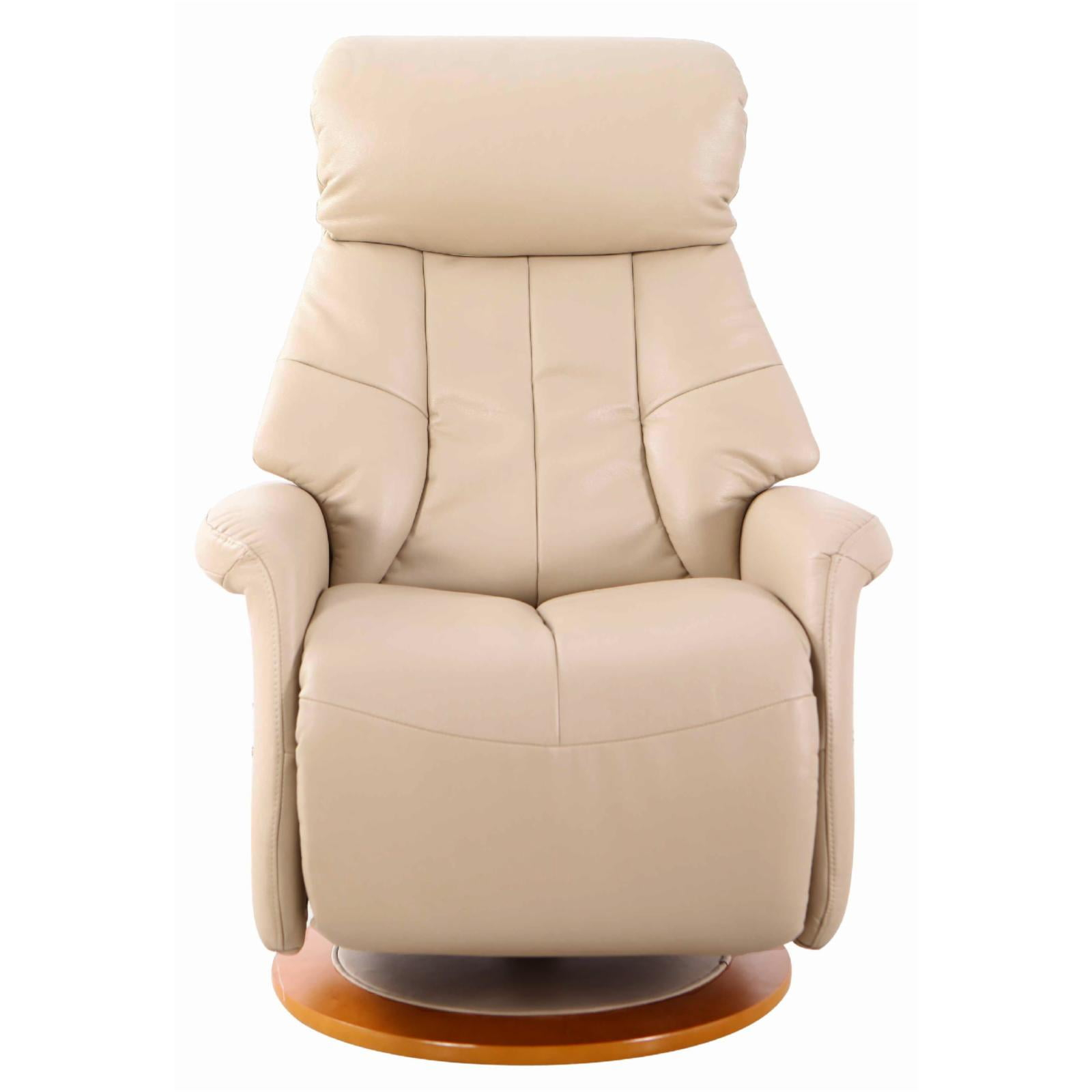 Relax-R Orleans Recliner-Color:Tan