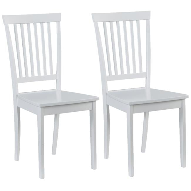 Southport Drop Leaf Dining Table, White