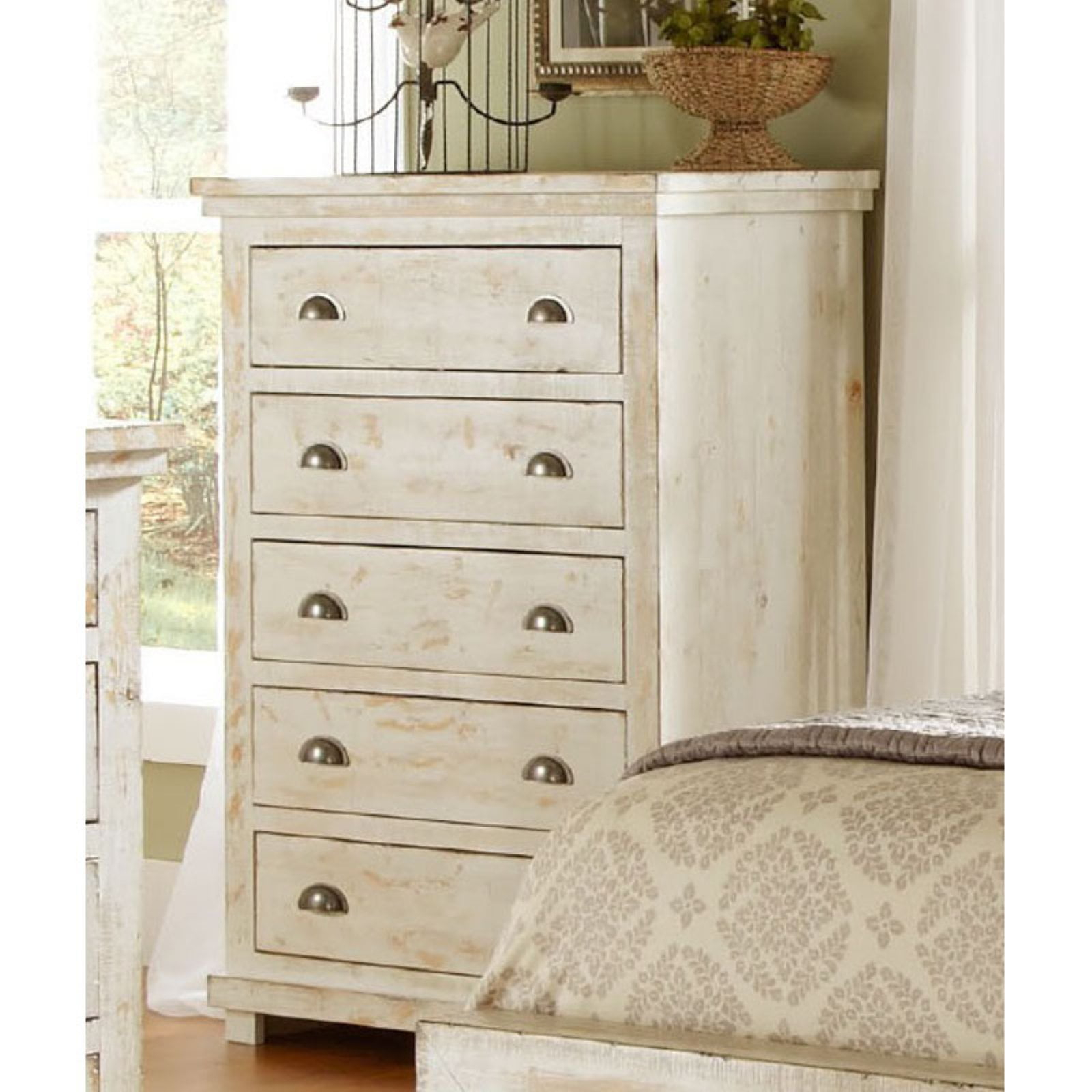 Wolferstorn 5 - Drawer Dresser