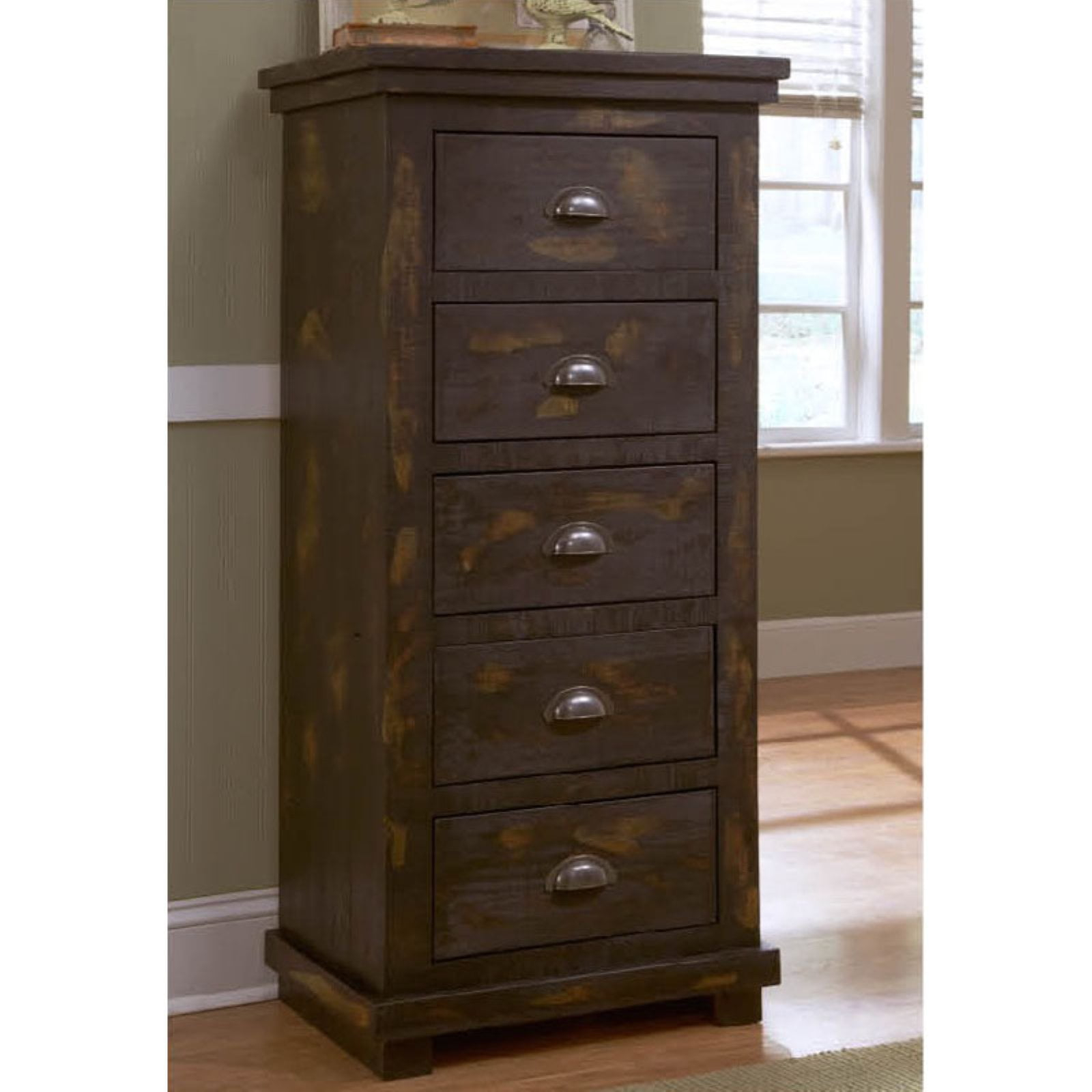 Wolferstorn 5 - Drawer Dresser