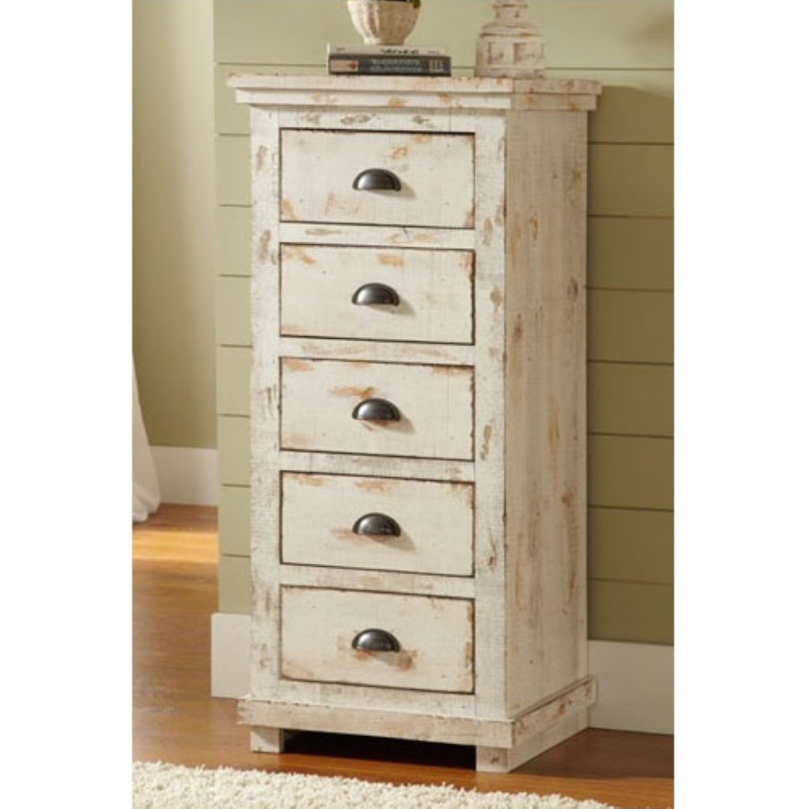 Wolferstorn 5 - Drawer Dresser