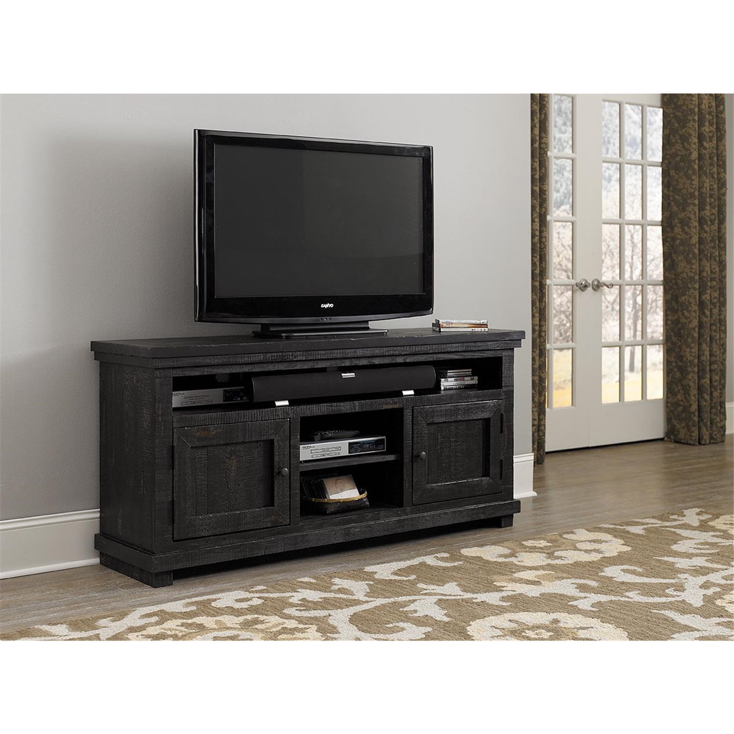 Wolferstorn 64'' Media Console