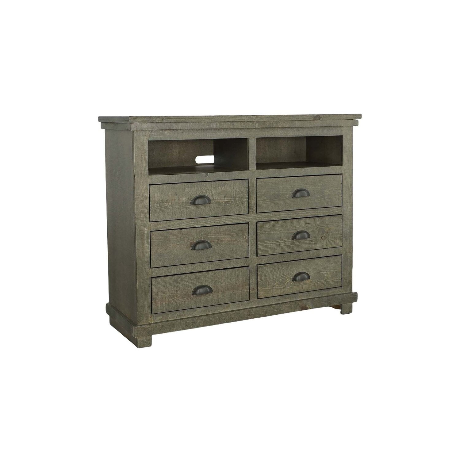 Wolferstorn 6 - Drawer Double Dresser