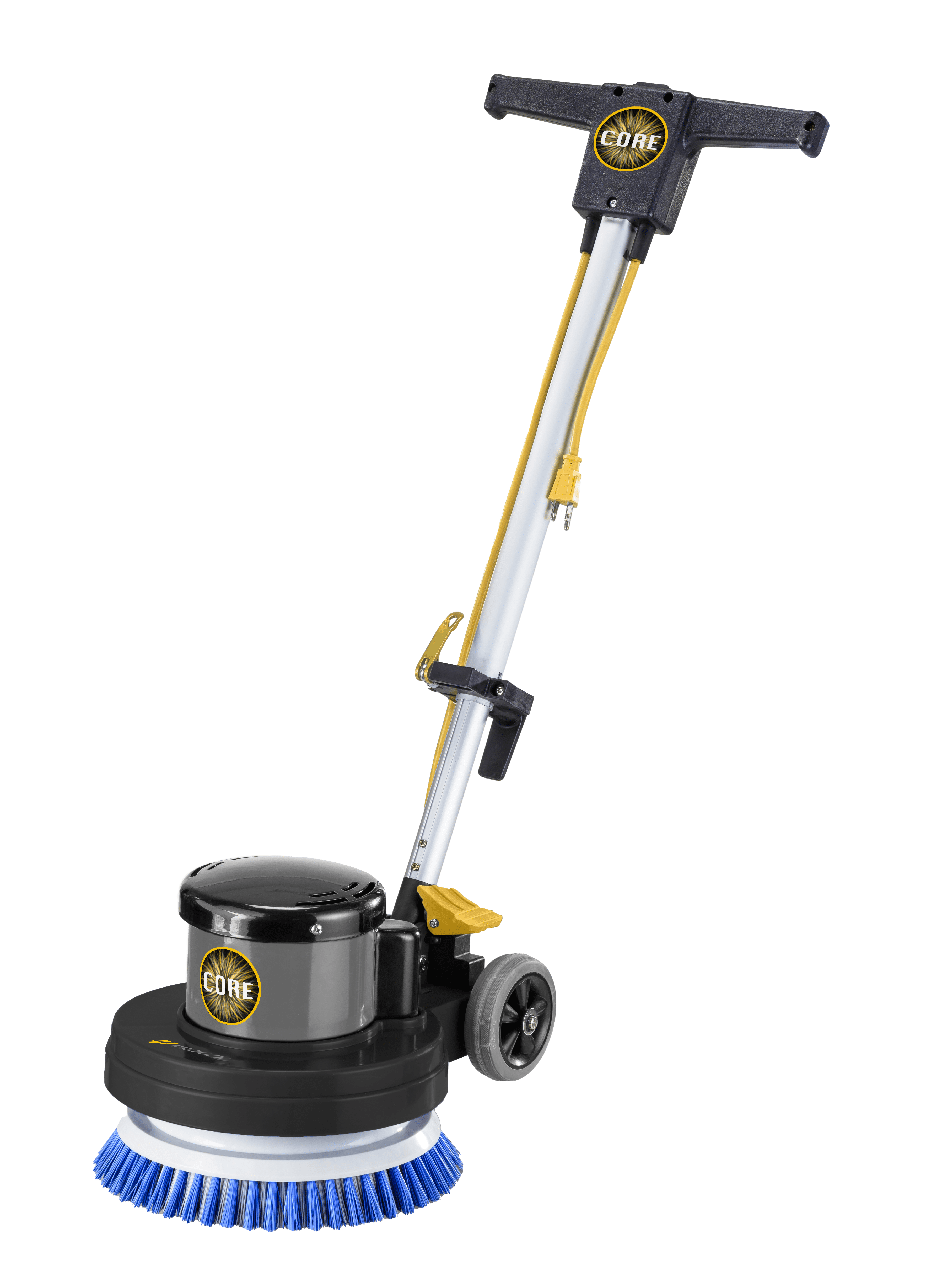 Prolux PLC13 13" Heavy Duty Single Pad Commercial Polisher Floor Buffer Machine Scrubber