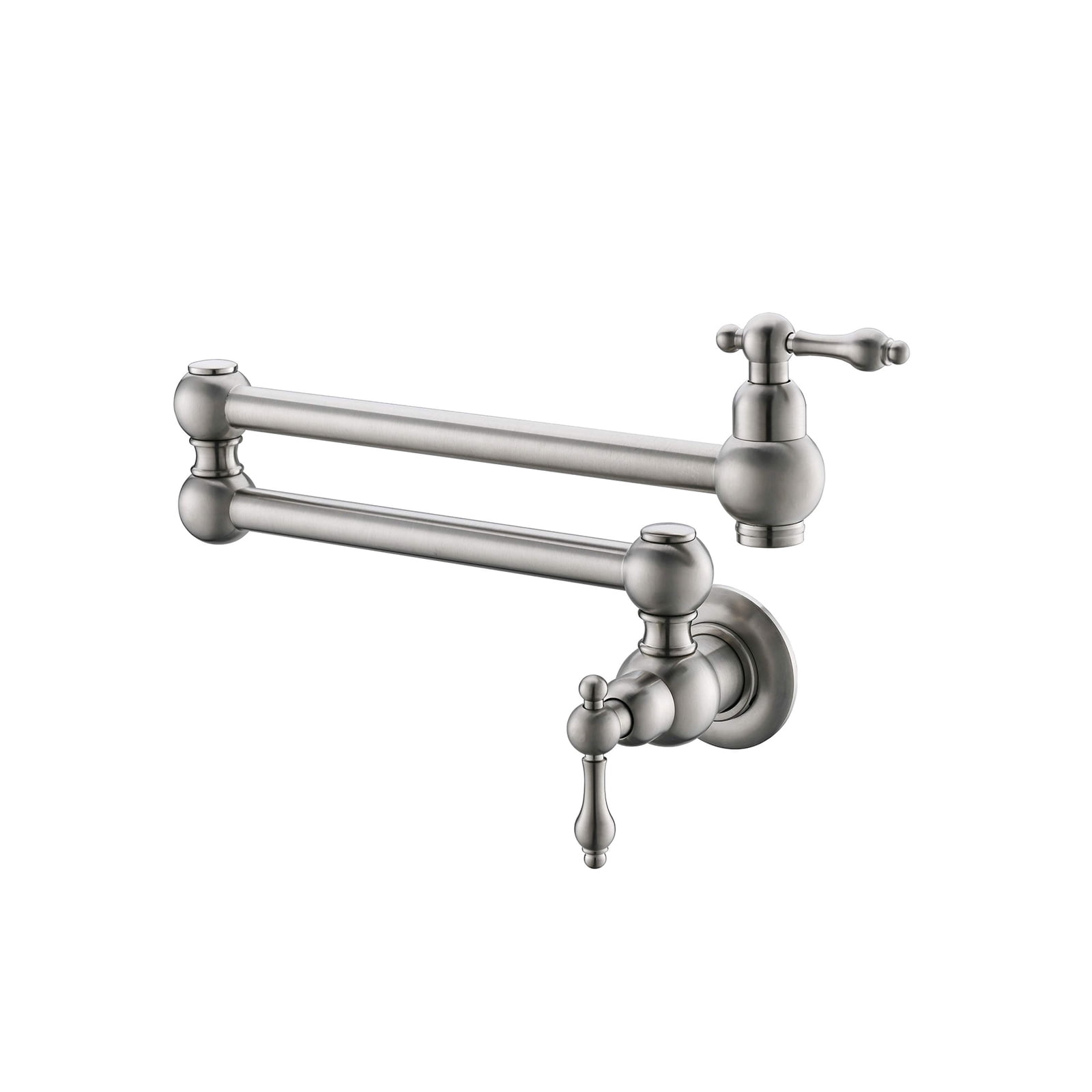 Proox Pot Filler Faucet Wallmount Commercial Kitchen Folding Faucet