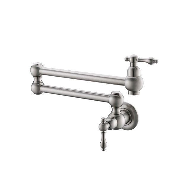 Proox Pot Filler Faucet Wallmount Commercial Kitchen Folding Faucet