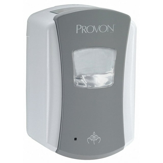 Provon Soap Dispenser,700mL,Gray 1371-04 1371-04 ZO-G4249874