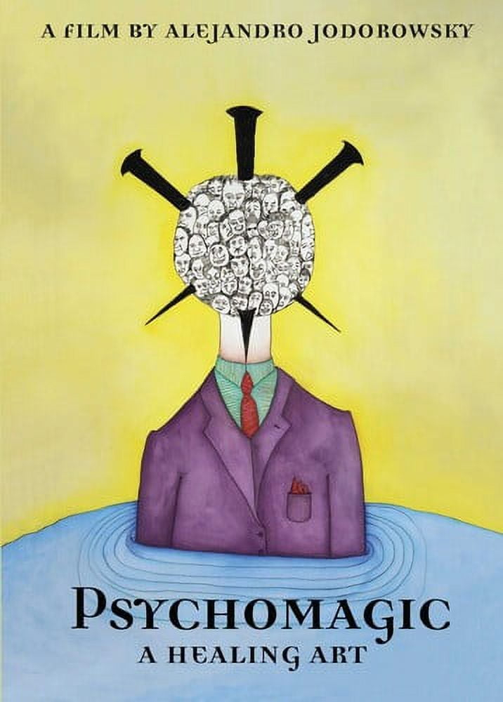 Psychomagic, A Healing Art (Blu-ray)