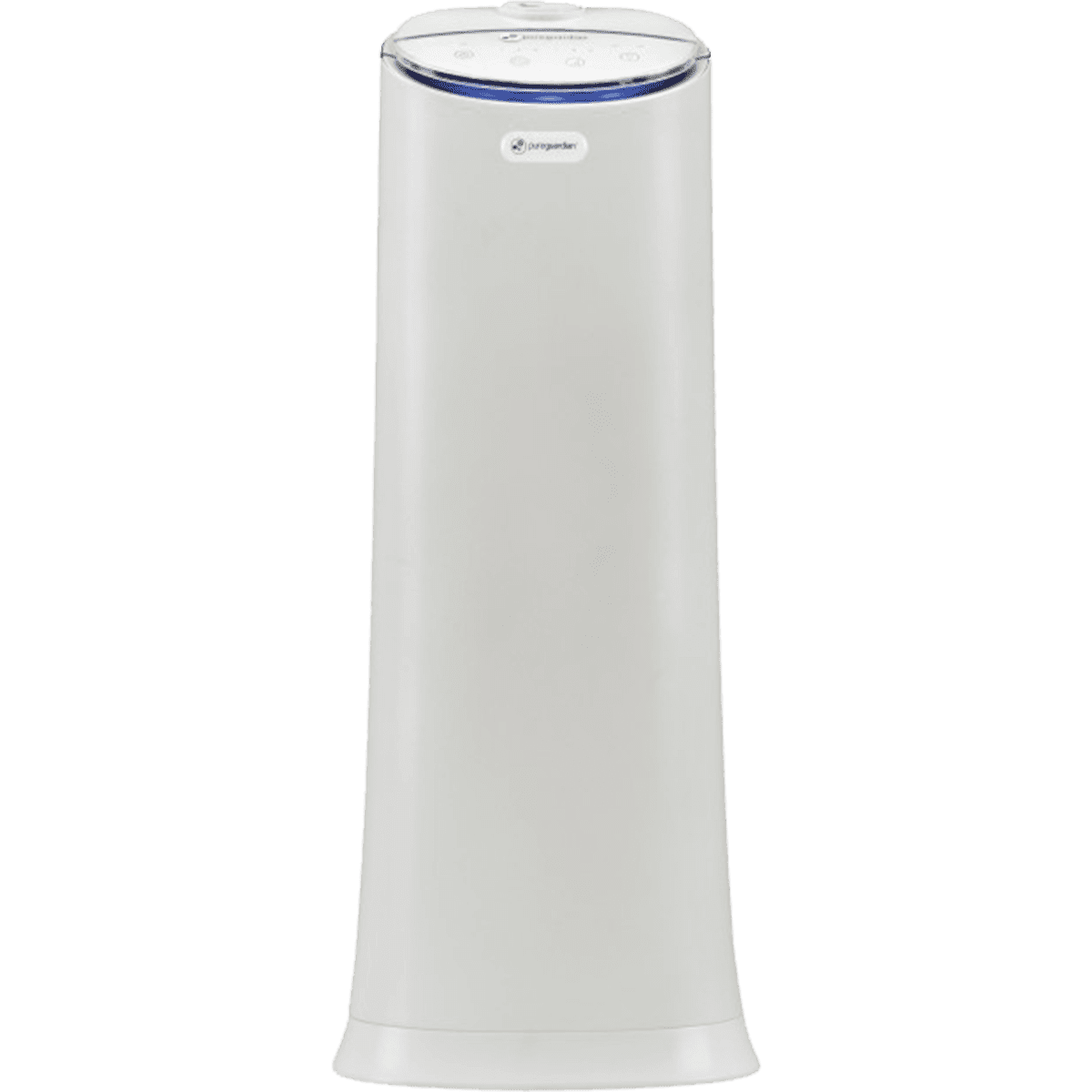 PureGuardian 100-Hour Ultrasonic Cool Mist Tower Humidifier w/ Aroma Tray