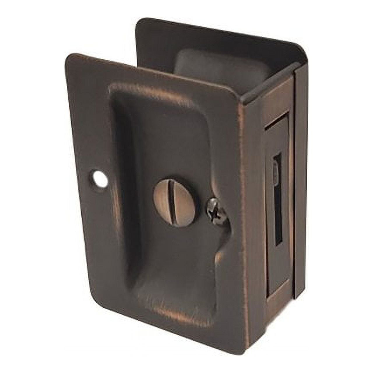 Delaney Hardware Passage Pocket Door Lock