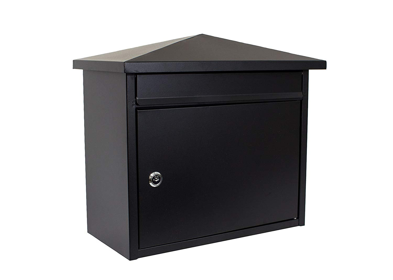 Qualarc Winfield Locking Wall Mounted Mailbox