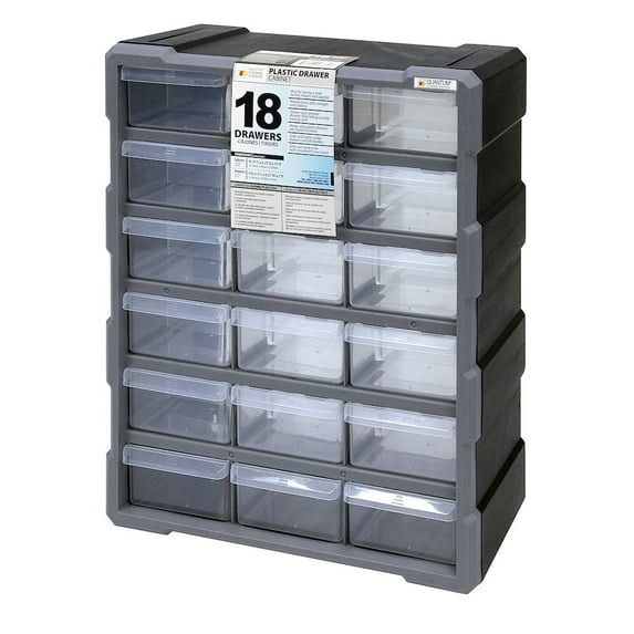 Quantum Storage Systems Quantum Storage Systems Plastic Bin