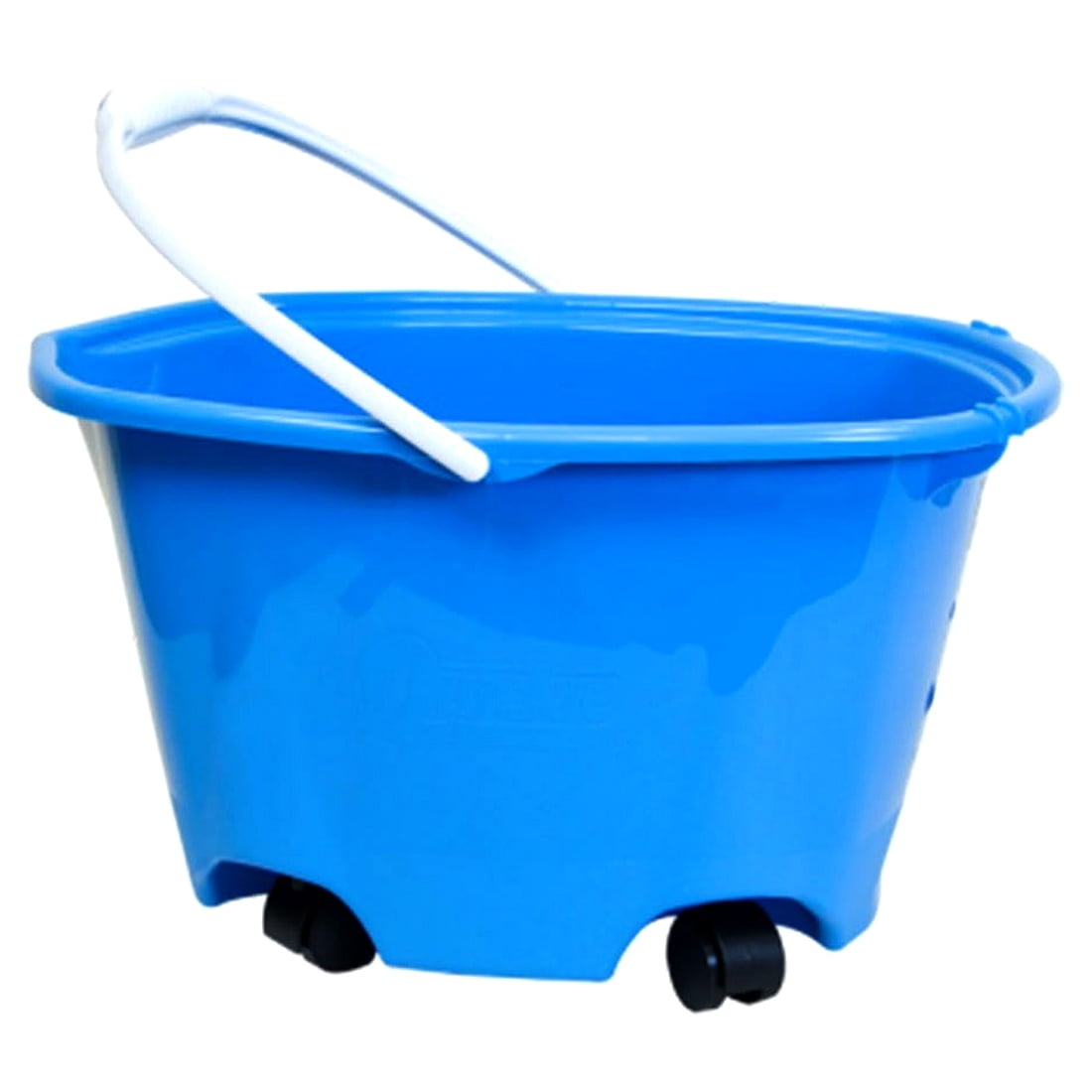 Quickie EZ-Glide Multi-Purpose 5-Gallon Bucket on Wheels