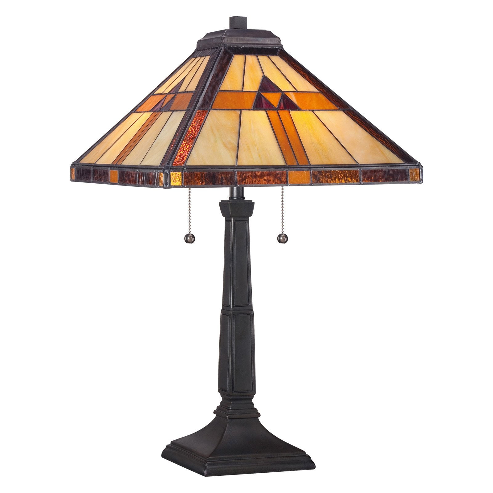Quoizel Lighting - Two Light Table Lamp - Bryant - 2 Light Table Lamp - Quoizel