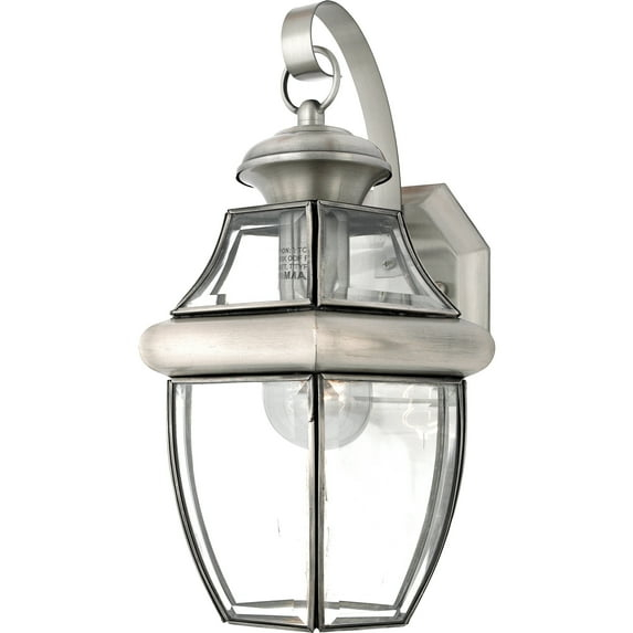 Quoizel Lighting Newbury 1 - Light Sconce in  Pewter