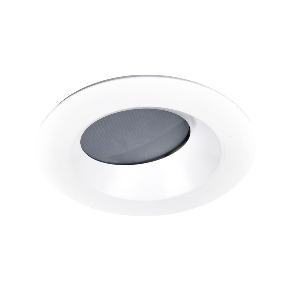 WAC Lighting R3CRWT-WT Ocularc 3.5'' LED Wall Washer Recessed Trim