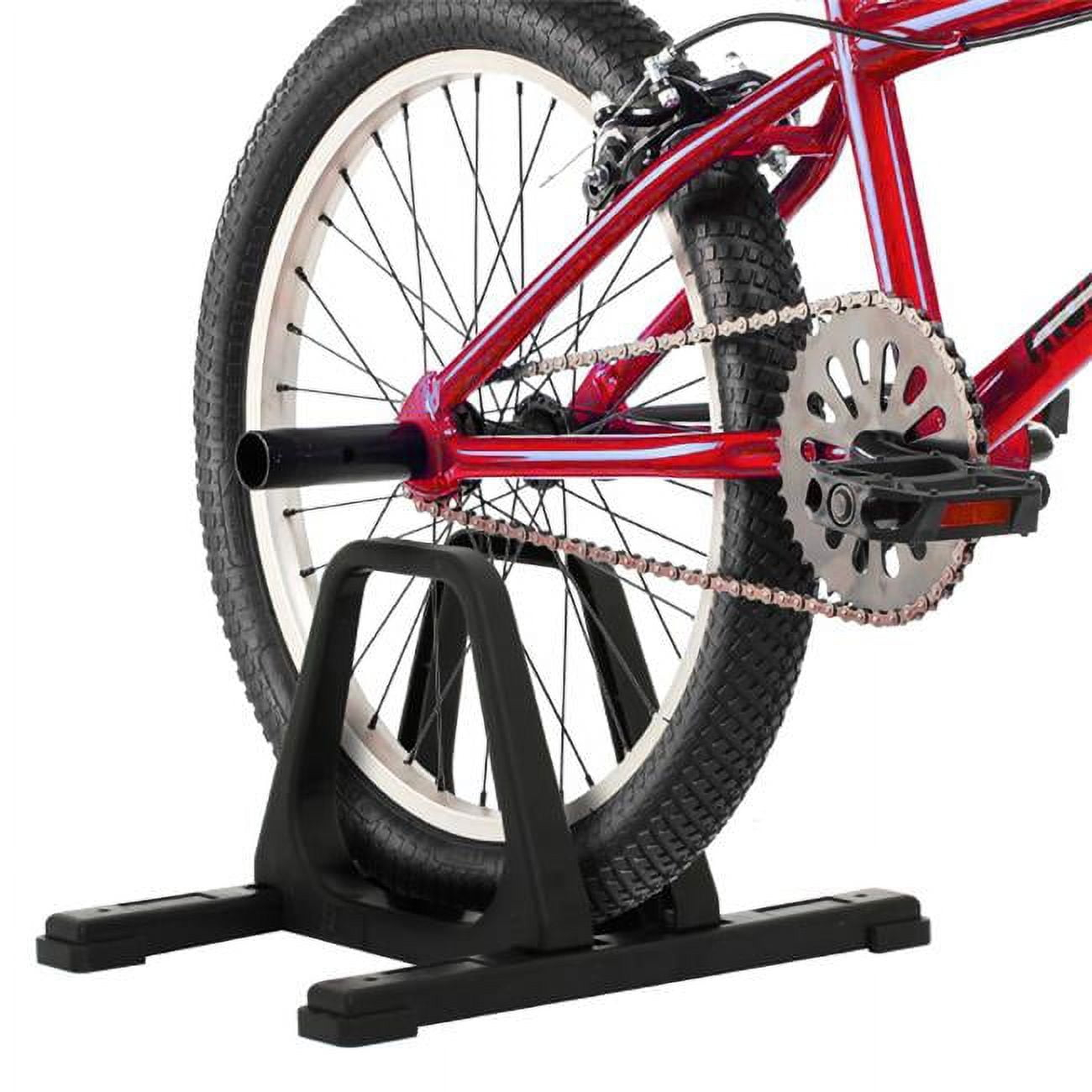RAD Cycle Portable Floor Rack, Multicolor (1 Bicycle)