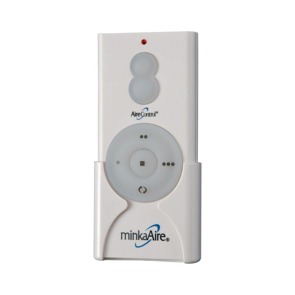 Minka Aire Hand Held Ceiling Fan Remote & Wall Controls