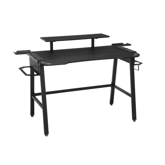 RESPAWN 1010 Gaming Computer Desk, in Gray (RSP-1010-GRY)