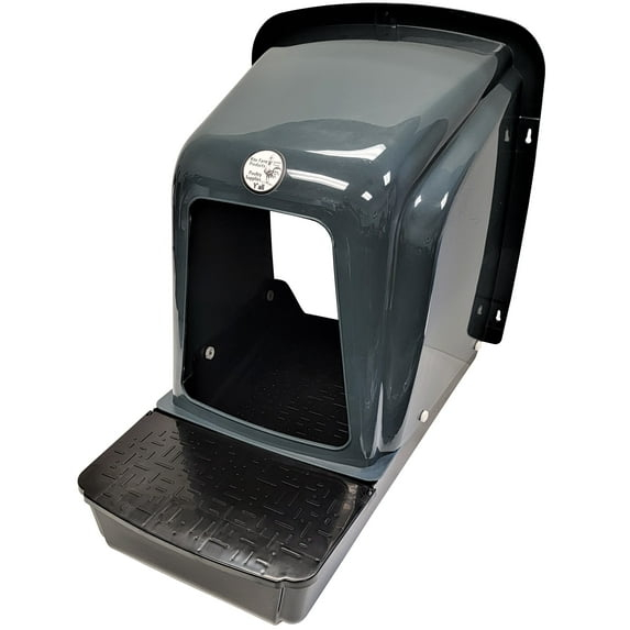 RITE FARM PRODUCTS EGG ROLLOUT ONE 1 HOLE NESTING BOX CHICKEN LAYING NEST PERCH