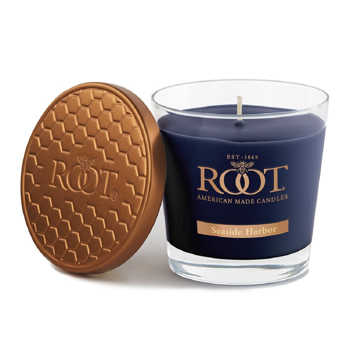 Root Candles Seaside Harbor Scented Jar Candle