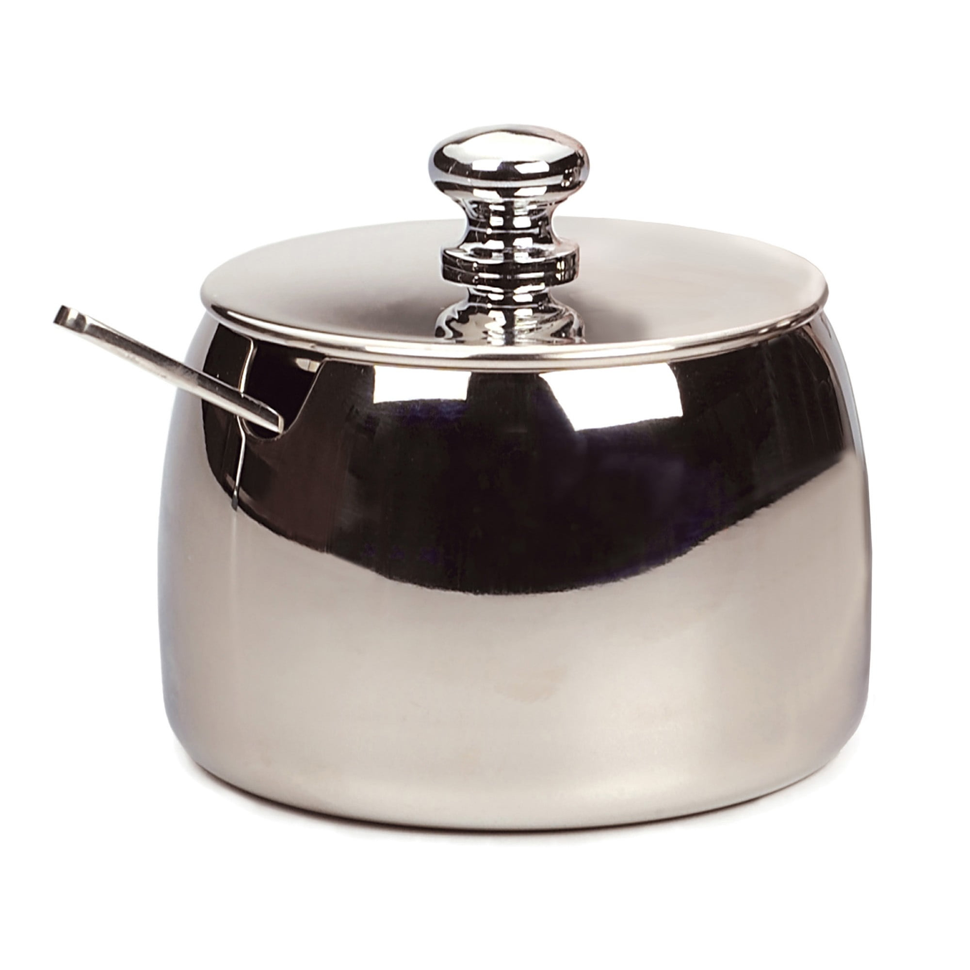 Design Imports Sugar Bowl with Lid