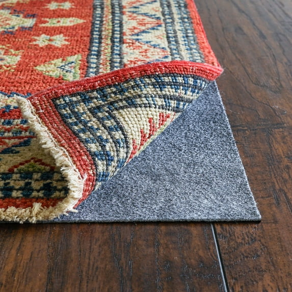 RUGPADUSA - RugPro - 1/16" Thick - Felt and Rubber - Ultra Slim Non-Slip Rug Pad