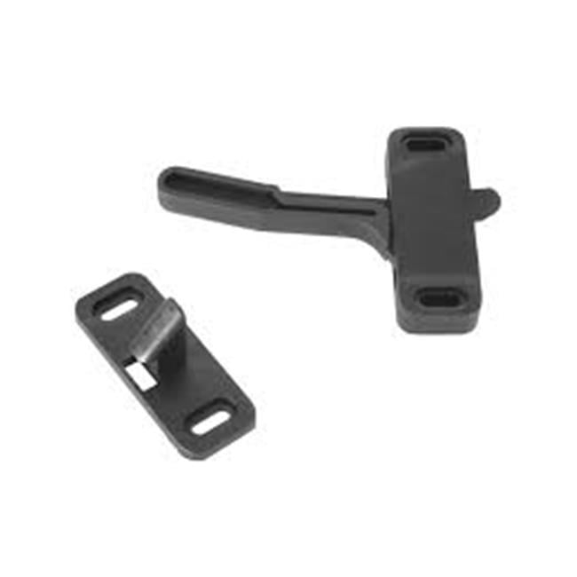 RV Designer E297 Phillips Screen Door Catch - Left Hand