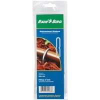 Rain Bird 1/2 In. Tubing Galvanized Steel Stake (10-Pack) GS50/10PS Pack of 15