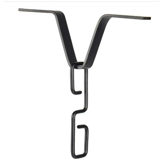 Rain Chain Gutter Adapter Chain Hook Outside Hardware V Shaped Hook Hanger