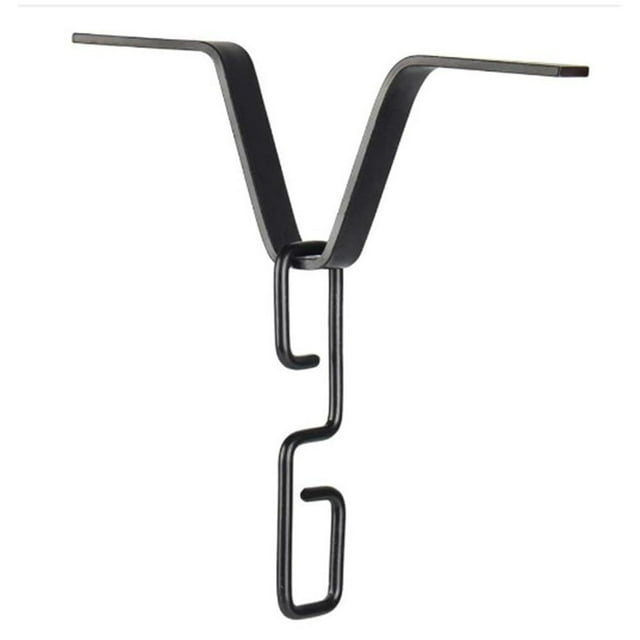 Rain Chain Gutter Adapter Chain Hook Outside Hardware V Shaped Hook Hanger