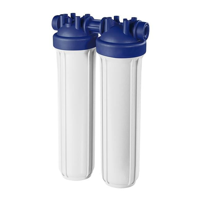 Rain Harvesting  Two Stage Filter System - Large - 20 in.