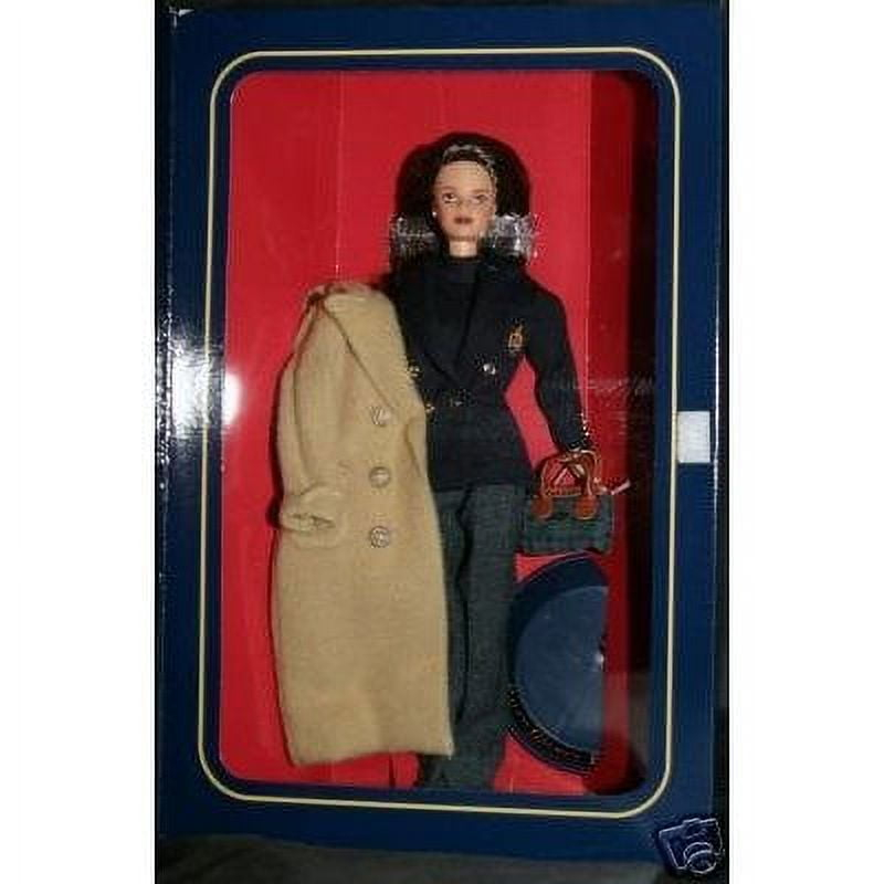 Ralph Lauren Barbie Doll Bloomingdale's Limited Edition 1996 Mattel 15950
